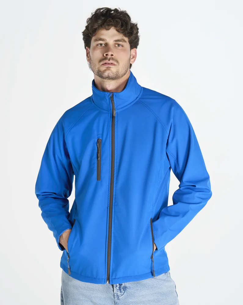 Premium Softshell-Jacke (3-Lagig), ohne Logo-Veredelung