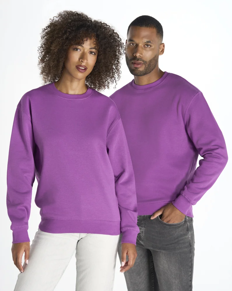 Premium Sweater, ohne Logo-Veredelung