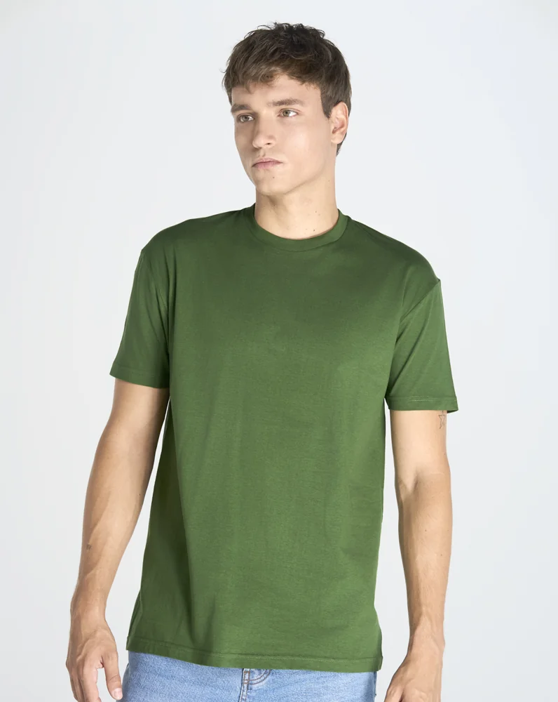 Premium T-Shirt, ohne Logo-Veredelung